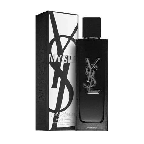 ysl men perfume myslf|ysl y for men 100ml.